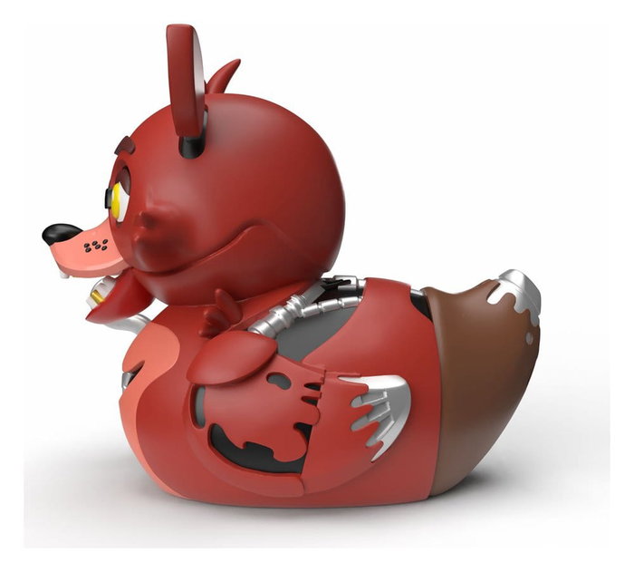 Five Nights at Freddy´s Tubbz figurine PVC Foxy Boxed Edition 10 cm Five Nights at Freddy´s Tubbz figurine PVC Foxy Boxed Edition 10 cm