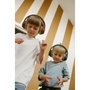 Kidywolf K-EARS Casque Bluetooth Rouge/Gris