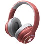 Kidywolf K-EARS Casque Bluetooth Rouge/Gris