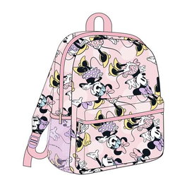 Cerdá Sac à dos enfant pour les loisirs, motif Minnie, rose, dimensions 23.0 x 33.0 x 9.0 cm