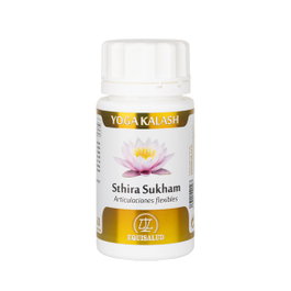 EQUISALUD YOGA KALASH STHIRA-SUKHAM Articulations 60 capsules