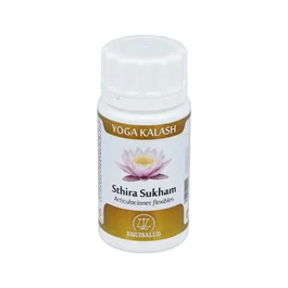 EQUISALUD YOGA KALASH STHIRA-SUKHAM Articulations 60 capsules