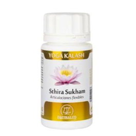 EQUISALUD YOGA KALASH STHIRA-SUKHAM Articulations 60 capsules
