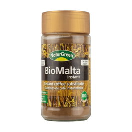 NaturGreen BioMalta Orge Maltée Soluble Biologique 100 g