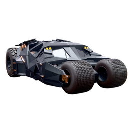 Super7 Batman 1989 Super Cyborg Batmobile Tumbler (Full Color) 33 cm