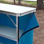 Color Baby Estanteria Camping Plegable 110X38X88Cm