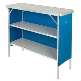 Color Baby Estanteria Camping Plegable 110X38X88Cm