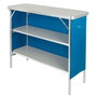 Color Baby Estanteria Camping Plegable 110X38X88Cm