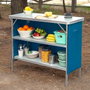 Color Baby Estanteria Camping Plegable 110X38X88Cm