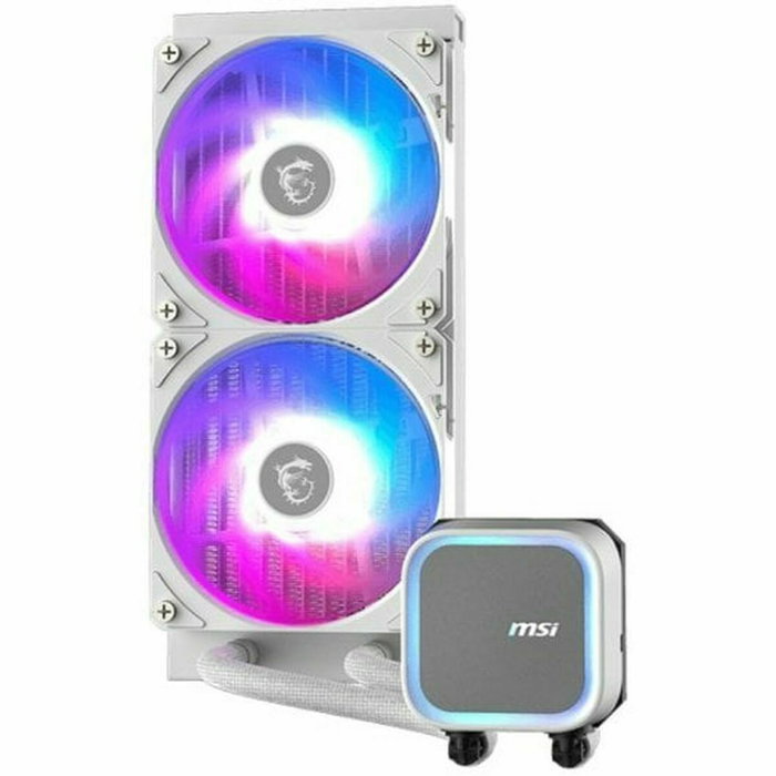 MSI MAG CORELIQUID A13 240 Blanc MSI MAG CORELIQUID A13 240 Blanc