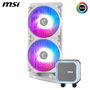 MSI MAG CORELIQUID A13 240 Blanc