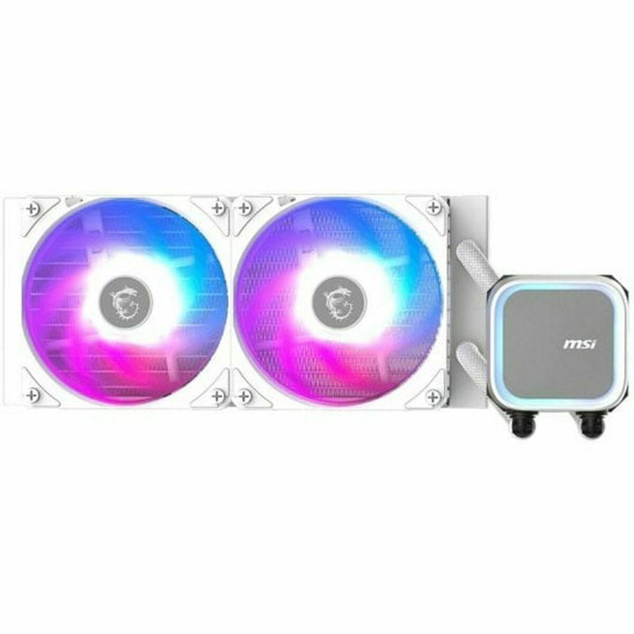 MSI MAG CORELIQUID A13 240 Blanc MSI MAG CORELIQUID A13 240 Blanc