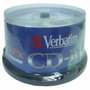 Verbatim CD-R 700 Mo 52x Tarrine de 25 unités