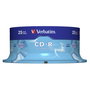 Verbatim CD-R 700 Mo 52x Tarrine de 25 unités