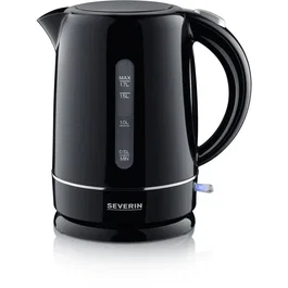 Severin Bouilloire WK 4322 1,7 l noir