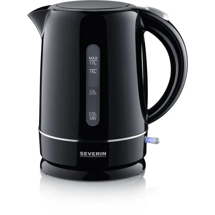 Severin WK 4322 Bouilloire 1,7l Noir Severin WK 4322 Bouilloire 1,7l Noir