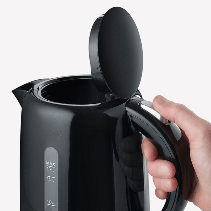 Severin WK 4322 Bouilloire 1,7L Noir Severin WK 4322 Bouilloire 1,7L Noir