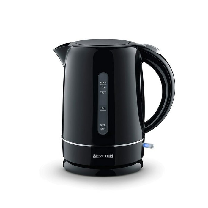 Severin WK 4322 Bouilloire 1,7L Noir Severin WK 4322 Bouilloire 1,7L Noir