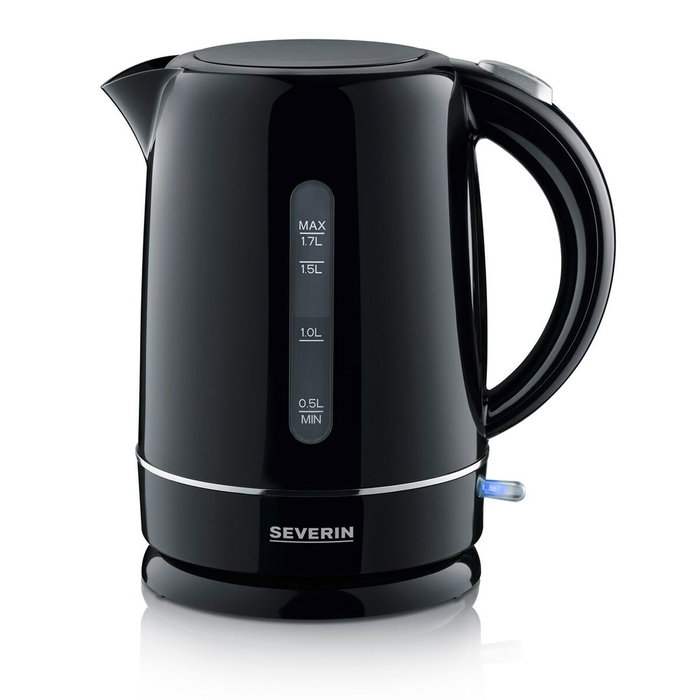 Severin WK 4322 Bouilloire 1,7L Noir Severin WK 4322 Bouilloire 1,7L Noir