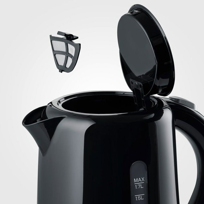 Severin WK 4322 Bouilloire 1,7L Noir Severin WK 4322 Bouilloire 1,7L Noir
