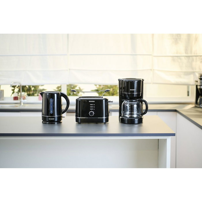 Severin WK 4322 Bouilloire 1,7L Noir Severin WK 4322 Bouilloire 1,7L Noir