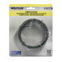 WOLFPACK LINEA PROFESIONAL Fil de fer plastifié vert 1,2 mm (Bobine 50 mètres)