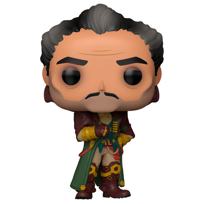 Funko POP! Dragon Age: The Veilguard Emmrich Volkarin