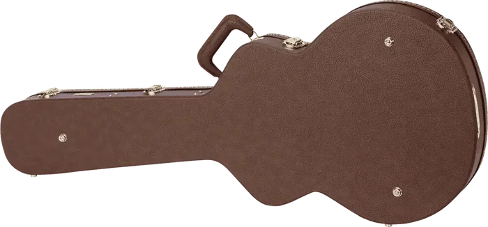 GATOR Étui pour guitare 335/Semi-Hollow GW Deluxe - Marron
