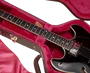 GATOR Étui pour guitare 335/Semi-Hollow GW Deluxe - Marron