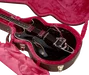 GATOR Étui pour guitare 335/Semi-Hollow GW Deluxe - Marron