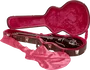 GATOR Étui pour guitare 335/Semi-Hollow GW Deluxe - Marron