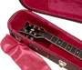 GATOR Étui pour guitare 335/Semi-Hollow GW Deluxe - Marron