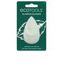 Ecotools Éponge Floutante BLURRING BLENDER, Mousse Souple Flexible, Limite Absorption Produit, 1 unité