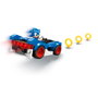 LEGO Sonic: Speedster Lightning 77117 avec minifigurine de Sonic