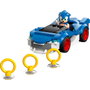 LEGO Sonic: Speedster Lightning 77117 avec minifigurine de Sonic