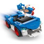 LEGO Sonic: Speedster Lightning 77117 avec minifigurine de Sonic