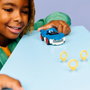 LEGO Sonic: Speedster Lightning 77117 avec minifigurine de Sonic