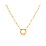 Collier Femme One Jewels OJNMG02 Doré