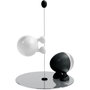 Alessi Lilliput Service pour sel et poivre ASG02 BW