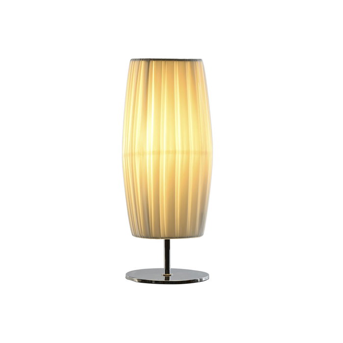 Home ESPRIT Lampe de bureau Blanc 50 W