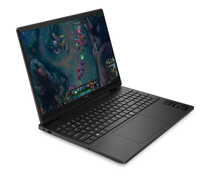 Hp HP OMEN 15-gb0017ns Gaming, AMD Ryzen 5 240, 16 Go RAM, 512 Go SSD, RTX 5050