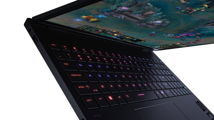 Hp HP OMEN 15-gb0017ns Gaming, AMD Ryzen 5 240, 16 Go RAM, 512 Go SSD, RTX 5050