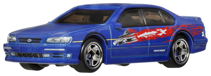 Mattel Hot Wheels Fast & Furious, Échelle 1:64, Modèles assortis Mattel Hot Wheels Fast & Furious, Échelle 1:64, Modèles assortis