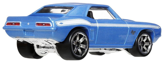 Mattel Hot Wheels Fast & Furious, Échelle 1:64, Modèles assortis Mattel Hot Wheels Fast & Furious, Échelle 1:64, Modèles assortis