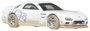 Fast & Furious Hot Wheels Silver Series assortiment véhicules Die-Cast 1/64 979P (24)