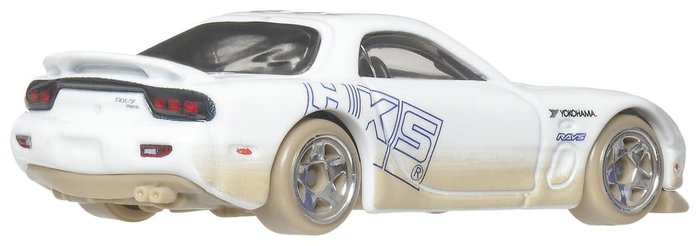 Fast & Furious Hot Wheels Silver Series assortiment véhicules Die-Cast 1/64 979P (24) Fast & Furious Hot Wheels Silver Series assortiment véhicules Die-Cast 1/64 979P (24)