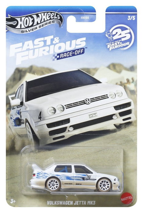 Fast & Furious Hot Wheels Silver Series assortiment véhicules Die-Cast 1/64 979P (24) Fast & Furious Hot Wheels Silver Series assortiment véhicules Die-Cast 1/64 979P (24)