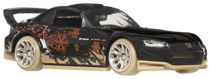 Fast & Furious Hot Wheels Silver Series assortiment véhicules Die-Cast 1/64 979P (24) Fast & Furious Hot Wheels Silver Series assortiment véhicules Die-Cast 1/64 979P (24)