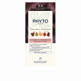 Phyto Phytocolor 5.5-Brun Clair Acajou