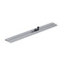 Wolfcraft 4650000 Réglette à tourillons multifonction 5 en 1, guide de perçage 670mm, diamètres 5-10mm, pour tables jusqu'à 600mm et épaisseur 12-40mm